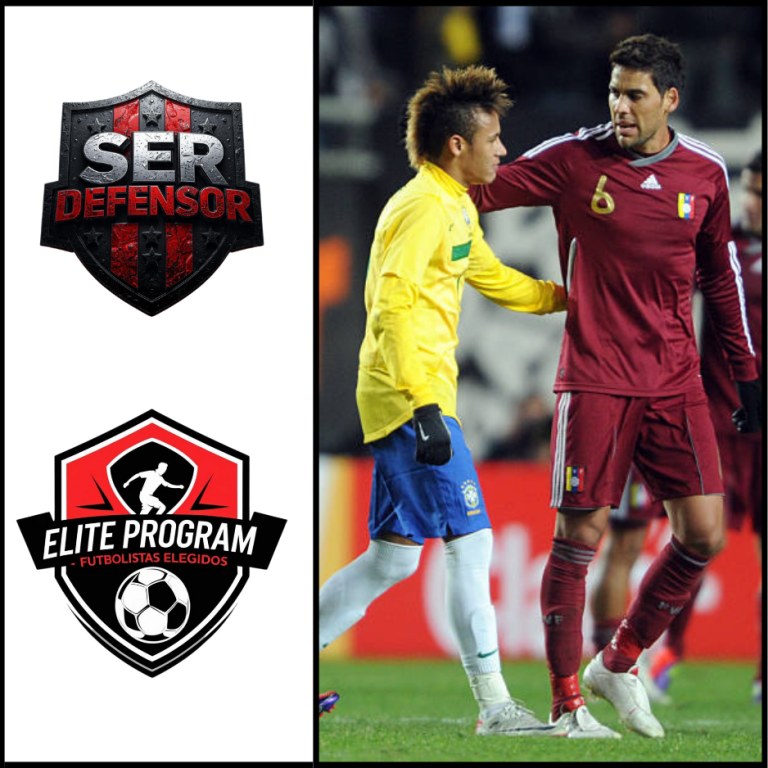 Gabriel Cichero vs Neymar en Copa America 2011